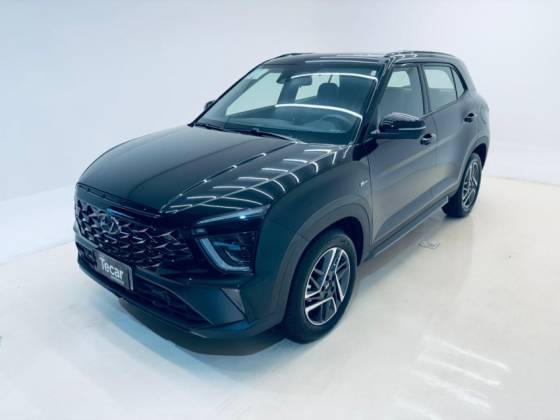 HYUNDAI CRETA 1.0 TGDI FLEX N LINE AUTOMÁTICO HYUNDAI CRETA 1.0 TGDI FLEX N LINE AUTOMÁTICO